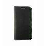 Flip Cover For Lemon Aspire A2 Hd Black By - Maxbhi.com