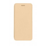 Flip Cover For Vernee Mars Gold By - Maxbhi.com