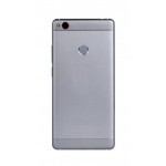 Full Body Housing For Zte Nubia Z11 Silver - Maxbhi.com