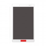Lcd With Touch Screen For Asus Zenpad 8.0 Z380m White By - Maxbhi.com