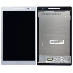Lcd With Touch Screen For Asus Zenpad 8 0 Z380m White By - Maxbhi Com