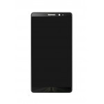 Lcd With Touch Screen For Huawei Mate 8 32gb Grey By - Maxbhi.com