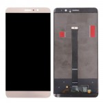 Lcd With Touch Screen For Huawei Mate 9 Gold By - Maxbhi Com