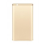 Back Panel Cover For Huawei Mediapad M3 32gb Wifi Gold - Maxbhi.com