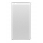 Back Panel Cover For Huawei Mediapad M3 32gb Wifi Silver - Maxbhi.com