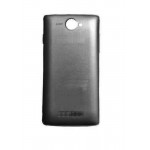 Back Panel Cover For Karbonn A105 Black - Maxbhi.com