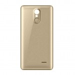 Back Panel Cover For Leagoo M5 Plus Champagne - Maxbhi.com