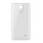 Back Panel Cover For Leagoo M5 Plus White - Maxbhi.com