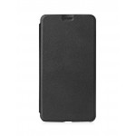 Flip Cover For Alcatel Idol Ultra Ot6033x Black By - Maxbhi.com
