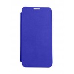 Flip Cover For Alcatel Pixi 4 Plus Power Blue By - Maxbhi.com