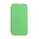 Flip Cover For Alcatel Pixi 4 Plus Power Green By - Maxbhi.com