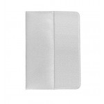 Flip Cover For Blackberry 4g Playbook 16gb Wifi And Wimax White By - Maxbhi.com