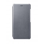 Flip Cover For Blu Life One X2 Grey By - Maxbhi.com