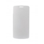 Flip Cover For Digimac 3x White By - Maxbhi.com