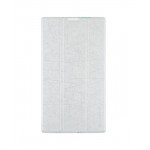 Flip Cover For Lenovo A730 White By - Maxbhi.com