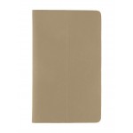Flip Cover For Penta Tpad 83aaq1 Gold By - Maxbhi.com