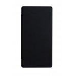 Flip Cover For Videocon Infinium Z45 Nova Black By - Maxbhi.com
