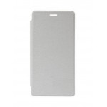 Flip Cover For Videocon Infinium Z45 Nova White By - Maxbhi.com