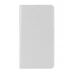 Flip Cover For Zen Powermax Neo White By - Maxbhi.com