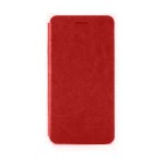 Flip Cover For Zen Ultrafone 105 Plus Red By - Maxbhi.com