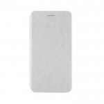 Flip Cover For Zen Ultrafone 105 Plus White By - Maxbhi.com