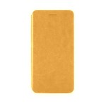 Flip Cover For Zen Ultrafone 105 Plus Yellow By - Maxbhi.com