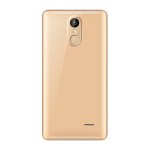 Full Body Housing For Leagoo M5 Plus Champagne - Maxbhi.com