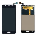 Lcd With Touch Screen For Blu Life One X2 Grey By - Maxbhi Com