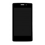 Lcd With Touch Screen For Karbonn A105 Black By - Maxbhi.com