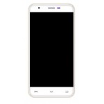 Lcd With Touch Screen For Oukitel U7 White By - Maxbhi.com