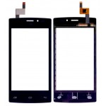Touch Screen Digitizer For Karbonn A105 Black By - Maxbhi Com