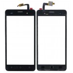 Touch Screen Digitizer For Micromax Canvas Spark 2 Plus Q350 Gold By - Maxbhi Com
