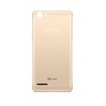 Back Panel Cover For Rivo Phantom Pz35 Gold - Maxbhi.com