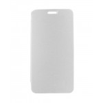 Flip Cover For Itel Mobiles Android X3 White By - Maxbhi.com