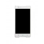 Lcd With Touch Screen For Greenberry Selfie Z5 White By - Maxbhi.com