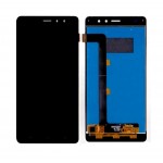 Lcd With Touch Screen For Lava X50 Plus Blue By - Maxbhi Com
