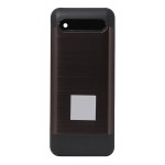 Back Panel Cover For Micromax X591 Black - Maxbhi Com