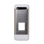 Back Panel Cover For Micromax X591 White - Maxbhi.com