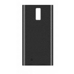 Back Panel Cover For Ziox Astra Nxt Black - Maxbhi.com