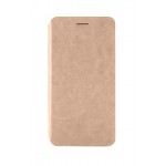 Flip Cover For Good One J5 Gold By - Maxbhi.com