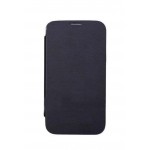 Flip Cover For Idea Id 918 Black By - Maxbhi.com