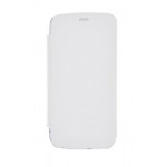 Flip Cover For Karbonn Smart A4 Plus White By - Maxbhi.com
