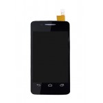 Lcd With Touch Screen For Alcatel One Touch Pixi 4007d Black By - Maxbhi.com
