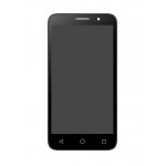 Lcd With Touch Screen For Alcatel Pop 3 5 Black By - Maxbhi.com