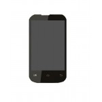 Lcd With Touch Screen For Bq K80 Orange By - Maxbhi.com