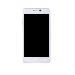Lcd With Touch Screen For Good One J5 White By - Maxbhi.com