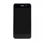 Lcd With Touch Screen For Telenor Smart Max Black By - Maxbhi.com