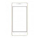 Touch Screen Digitizer For Fly Tornado White By - Maxbhi.com