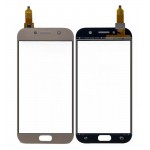 Touch Screen Digitizer For Samsung Galaxy A5 2017 Gold By - Maxbhi Com