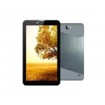 Back Panel Cover For Penta Tpad Ws704x Grey - Maxbhi.com